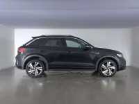 Usata VW T-Roc R-line 150 CV (110 kW) 2023 Nero SUV
