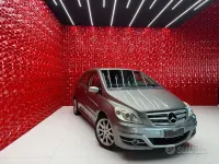 Usata Mercedes B170 116 CV (85 kW) 2008 Grigio Monovolume