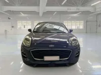 Usata Ford Puma Titanium 125 CV (91 kW) 2021 Blu/azzurro SUV