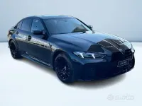 Ny BMW M3 Competition Edition 2026 Svart Sedan