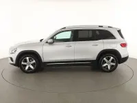 Usata Mercedes GLB200 Progressive 150 CV (110 kW) 2021 Argento SUV