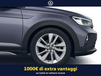 Nuova VW Taigo Edition 115 CV (84 kW) 2026 Blu SUV