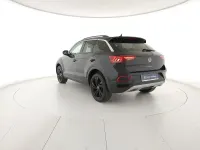 Usata VW T-Roc Sport 150 CV (110 kW) 2025 Deep black perlato SUV