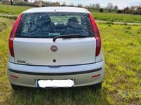 Usata Fiat Punto Classica 60 CV (44 kW) 2009 Grigio Utilitaria