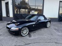 Usata BMW Z4 231 CV (169 kW) 2004 Cabrio