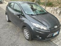 Usata Ford Fiesta 82 CV (60 kW) 2009 Grigio Utilitaria