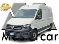 Begagnad VW Crafter 140 HK (102 kW) 2020 Vit Van
