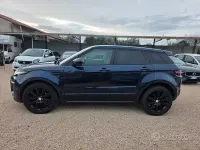 Usata Land Rover Range Rover evoque HSE 150 CV (110 kW) 2016 Blu Station wagon