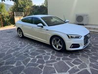 usata Audi A5 2ª serie - 2017