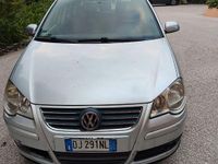 Usata VW Polo 75 CV (55 kW) 2007 Berlina