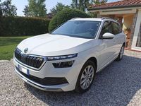 usata Skoda Kamiq Kamiq1.0 tsi Style 110cv dsg