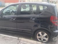 Usata Mercedes A180 109 CV (80 kW) 2005 Nero Utilitaria