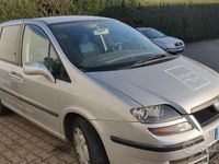 Usata Fiat Ulysse 128 CV (94 kW) 2005 Grigio Monovolume