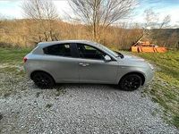 Usata Alfa Romeo Giulietta 140 CV (102 kW) 2011 Grigio Utilitaria