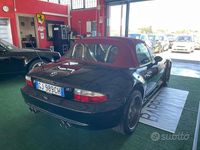 Usata BMW Z3 M 320 CV (235 kW) 1999 Nero Cabrio
