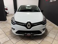 Usata Renault Clio IV Intens 89 CV (65 kW) 2019 Bianco Berlina