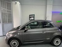 Usata Fiat 500 Lounge 69 CV (50 kW) 2014 Grigio Berlina