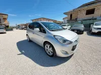 Usata Hyundai ix20 90 CV (66 kW) 2011 Grigio Utilitaria