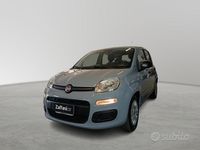 Usata Fiat Panda S 70 CV (51 kW) 2022 Grigio Utilitaria