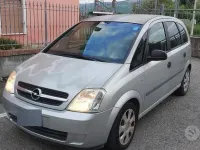 Usata Opel Meriva 90 CV (66 kW) 2004 Grigio Monovolume