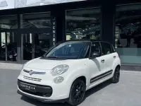 Usata Fiat 500L Lounge 95 CV (69 kW) 2012 Monovolume