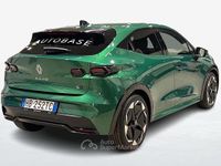 Usata Renault Clio V Techno 158 CV (116 kW) 2025 Verde Berlina