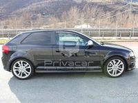 Usata Audi S3 Sportback 265 CV (194 kW) 2010 Nero Utilitaria