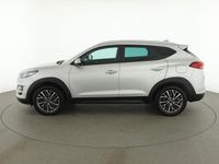 Usata Hyundai Tucson XPrime 132 CV (97 kW) 2020 Argento SUV
