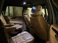 Usata Cadillac Escalade 500 CV (367 kW) 2019 Nero SUV