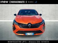 Usata Renault Clio V Techno 145 CV (106 kW) 2024 Giallo Berlina
