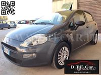 Usata Fiat Punto 75 CV (55 kW) 2014 Grigio Utilitaria