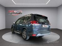 Usata Subaru Forester 4dventure 150 CV (110 kW) 2020 Grigio SUV