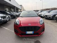 Usata Ford Puma ST-Line 125 CV (91 kW) 2020 Rosso SUV