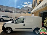 Usata Fiat Doblò 105 CV (77 kW) 2019 Bianco Monovolume