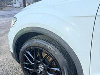 Usata VW T-Roc Life 110 CV (80 kW) 2023 Bianco SUV