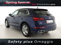 usata Audi Q5 Sportback TFSI e 55 e quattro 270 kW (367 PS) S tronic