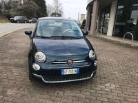 Usata Fiat 500 Dolcevita 69 CV (50 kW) 2021 Blu Utilitaria