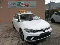 Nowe VW Polo Life 95 KM (69 kW) 2026 Biały Hatchback