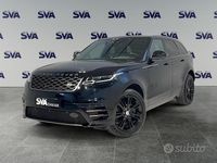 Usata Land Rover Range Rover Velar R-Dynamic 179 CV (131 kW) 2021 Nero SUV