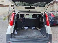 Usata Fiat Panda 75 CV (55 kW) 2016 Bianco Utilitaria