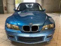 Usata BMW Z3 Efficient Dynamics 170 CV (125 kW) 2001 Bluazzurro Cabrio