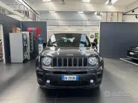 Usata Jeep Renegade Limited 131 CV (96 kW) 2023 Grigio SUV