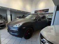 Usata Porsche Cayenne 239 CV (175 kW) 2010 Nero SUV