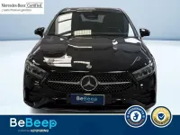 Usata Mercedes A180 Advanced Plus 116 CV (85 kW) 2024 Nero metallizzato Berlina