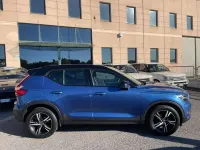 Usata Volvo XC40 R-Design 163 CV (119 kW) 2021 Bicolore tetto nero SUV