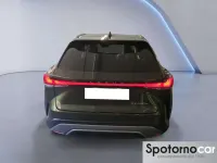 Usata Lexus RX450h Luxury Line 309 CV (227 kW) 2023 Verde SUV