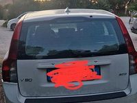 Usata Volvo V50 2008 Bianco Station wagon