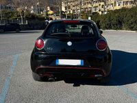 Usado Alfa Romeo MiTo 95 CV (69 kW) 2010 Negro Utilitario