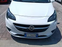Usata Opel Corsa 90 CV (66 kW) 2016 Bianco Utilitaria