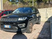Usata Jeep Compass 2017 Nero SUV